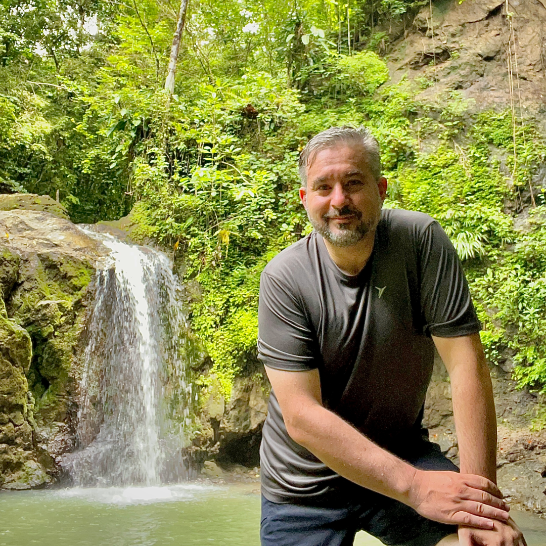 Cascada El Salto